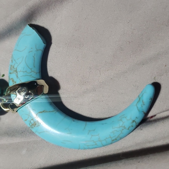 Turquoise necklace - Picture 5 of 6